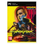 ЗОРА Игра Cyberpunk 2077 Ultimate Edition- Код в Кутия (PC) - до 04-04-24
