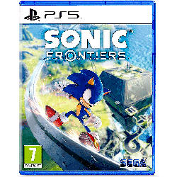 Игра SONIC FRONTIERS (PS5)