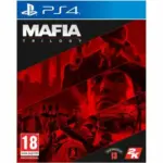 ЗОРА Игра MAFIA Trilogy (PS4)