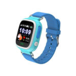 ЗОРА Смарт часовник Xmart KIDS GPS KW03G Blue , 1.22 - до 04-04-24