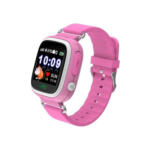 ЗОРА Смарт часовник Xmart KIDS GPS KW03G Pink , 1.22 - до 04-04-24