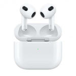 ЗОРА Слушалки с микрофон Apple Airpods (3rd Gen) w Lightning Charging Case mpny3 , Bluetooth , TWLS - до 04-04-24