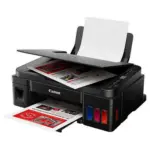 ЗОРА Мастиленоструен принтер Canon PIXMA G3410 AIO BLACK , Мастиленоструен