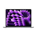 ЗОРА Лаптоп Apple MacBook Air 13.6" M3 256GB Space Gray mrxn3 , 13.60 , 256GB SSD , 8 , Apple 8 Core GPU , Apple M3 Octa Core , Mac OS - до 04-04-24