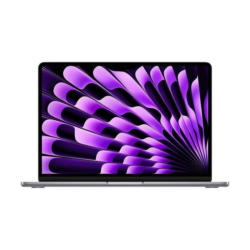 Лаптоп Apple MacBook Air 13.6" M3 512GB Space Gray mrxp3 , 13.60 , 512GB SSD , 8 , Apple 10 Core GPU , Apple M3 Octa Core , Mac OS