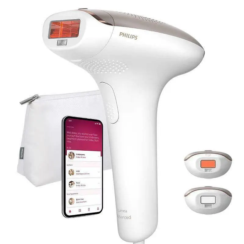 Фотоепилатор Philips SC1998/00 Lumea