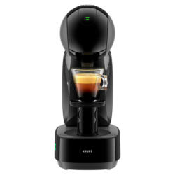 Кафемашина с капсули Krups Dolce Gusto® KP270810 INFINISSIMA TOUCH , 15 Bar, 1500 W
