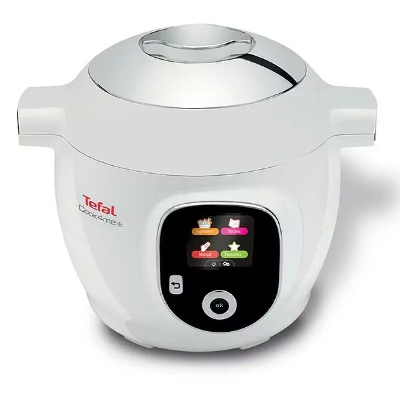 Мултикукър Tefal CY851130 Cook4me