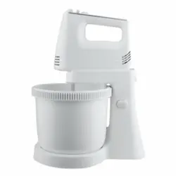 Миксер Crown CMHB-3077 Bowl*** , 200 W, 3,4 литра