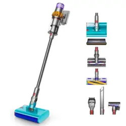 Вертикална прахосмукачка Dyson V15s Detect Submarine (448798-01)