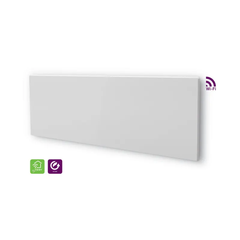 Конвектор Tesy CN 06 140 EA CLOUD AS W