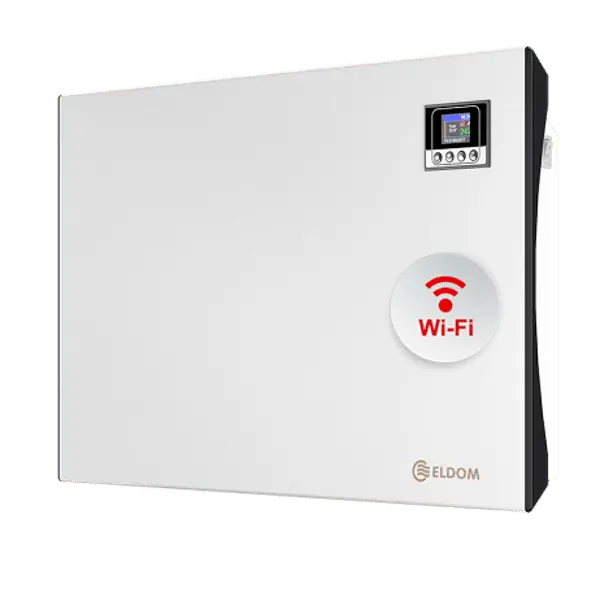 Конвектор Елдом RH01W15W-W(WI-FI)