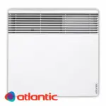 ЗОРА Конвектор Atlantic F127 1500W ЕЛ.ТЕРМ. ДИГИТ. У-НИЕ(500113)