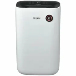 Обезвлажнител Whirlpool DE20W5252 , 6,5 литра