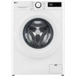 Пералня LG F4WR509SWW , 1400 об./мин., 9.00 kg, A , Бял