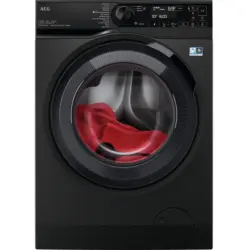 Пералня със сушилня AEG LWR73166OE , 10.00 kg, 1600 об./мин., 6 kg, D , Inox