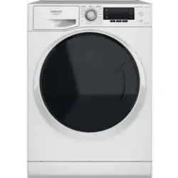 Пералня със сушилня Hotpoint-Ariston NDD 11725 DA EE , 11.00 kg, 1551 об./мин., 7 kg, E , Бял