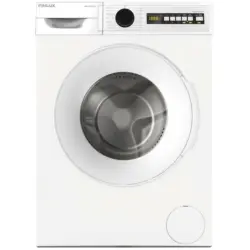 Пералня Finlux FXN 128T2 INV , 1200 об./мин., 8.00 kg, B , Бял