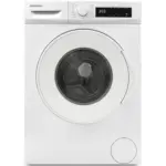 ЗОРА Пералня Daewoo WM812T1WU0BG*** , 1200 об./мин., 8.00 kg, D , Бял