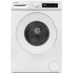 Пералня Daewoo WM812T1WU0BG*** , 1200 об./мин., 8.00 kg, D , Бял