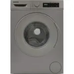 ЗОРА Пералня Daewoo WM812T1SU0BG*** , 1200 об./мин., 8.00 kg, D , Silver