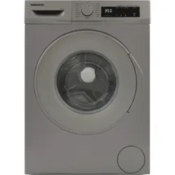 Пералня Daewoo WM812T1SU0BG*** , 1200 об./мин., 8.00 kg, D , Silver