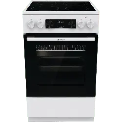 Готварска печка (ток) Gorenje GEC5C42WG , Бял , Керамични