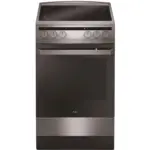 ЗОРА Готварска печка (ток) AMICA 508CE2.30EH(XV) , Керамични