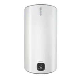 Бойлер Atlantic GENIUS STEATITE 80L/V 1.8KW/851349 , 1.8 , 80 , B , Вертикален