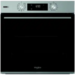 Фурна за вграждане Whirlpool OMSK58RU1SX , 71 , Push бутони , А+ , Пиролиза