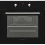 ЗОРА Фурна за вграждане Finlux FX 824A BK , Push бутони , 69 , А