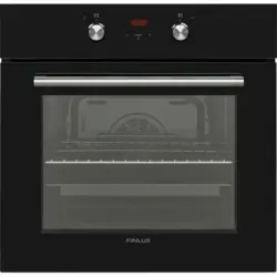 Фурна за вграждане Finlux FX 824A BK , Push бутони , 69 , А