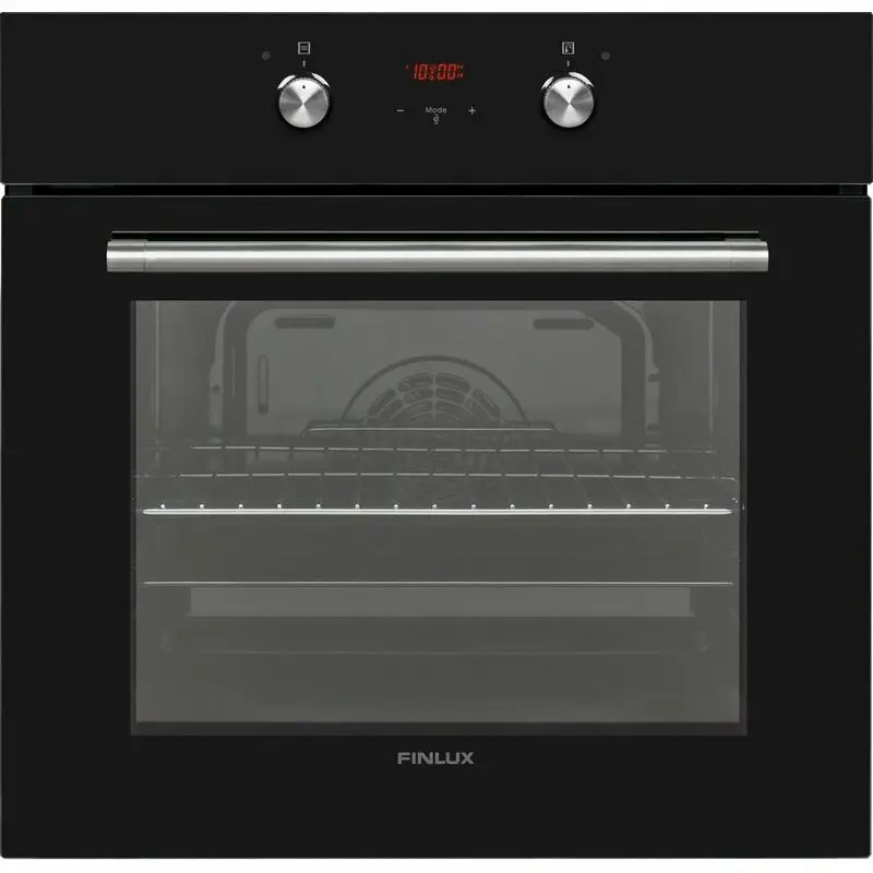 Фурна за вграждане Finlux FX 824A BK , Push бутони , 69 , А
