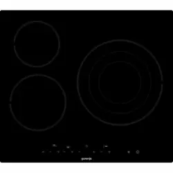 Вграден керамичен плот Gorenje ECT63ASC*** , Електрически