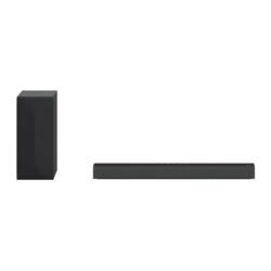 Soundbar система LG S60Q БЕЗЖИЧЕН СУБУФЕР, ОБЩА МОЩНОСТ 300 W