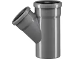Hornbach HT-EA Einfachabzweig 45° DN110/90 mm