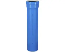 KG2000 SN16 Regenwasserrohr blau DN 250 1000 mm