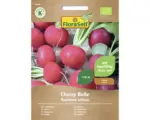 Hornbach Gemüsesamen FloraSelf Bio Radieschen 'Cherry Belle'