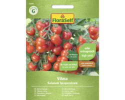 Gemüsesamen FloraSelf Kirschtomate 'Vilma'