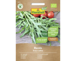 Salatsamen FloraSelf Bio Rucola