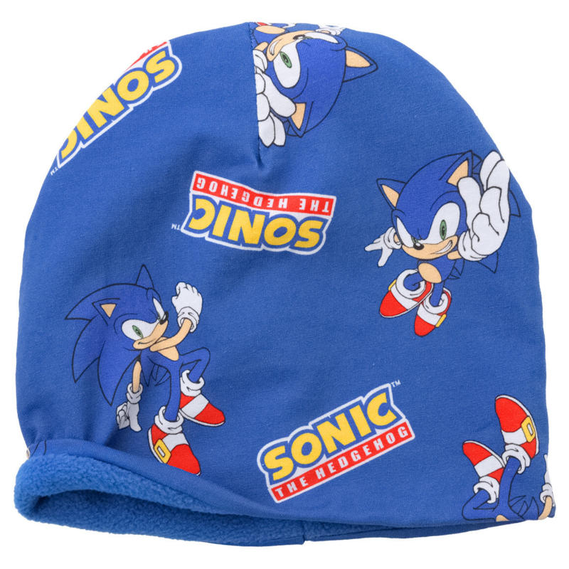 Sonic Mütze mit Print-Allover