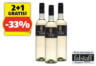 FLAT LAKE Pinot Blanc - Chardonnay, 0,75 l