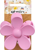 dm-drogerie markt ebelin Haarklammer Blume pink - bis 31.03.2024