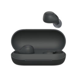 True wireless слушалки SONY WF-C700NB БЕЗЖИЧНА ВРЪЗКА, BLACK