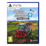 Технополис Игра FARMING SIMULATOR 22 PREMIUM PLAYSTATION 5 PS5