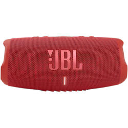 Bluetooth колонка JBL CHARGE 5 RED BLUETOOTH, БАТЕРИЯ ДО 20 ЧАСА, ЧЕРВЕН