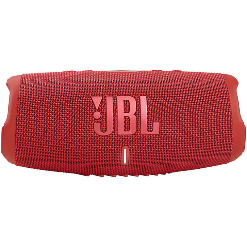 Bluetooth колонка JBL CHARGE 5 RED BLUETOOTH, БАТЕРИЯ ДО 20 ЧАСА, ЧЕРВЕН
