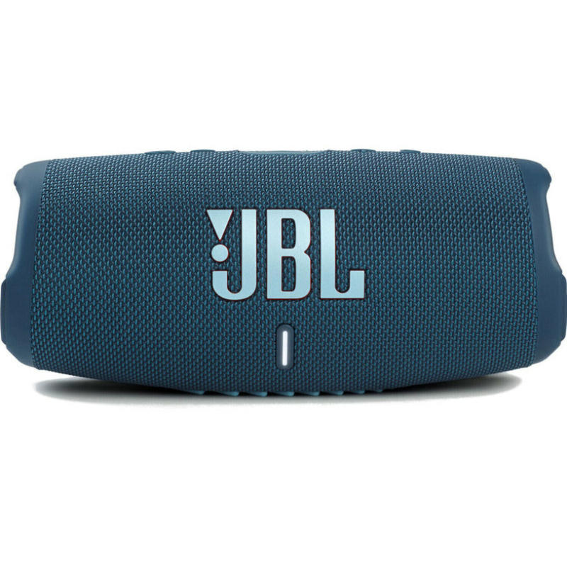 Bluetooth колонка JBL CHARGE 5 BLUЕ BLUETOOTH, БАТЕРИЯ ДО 20 ЧАСА, СИН