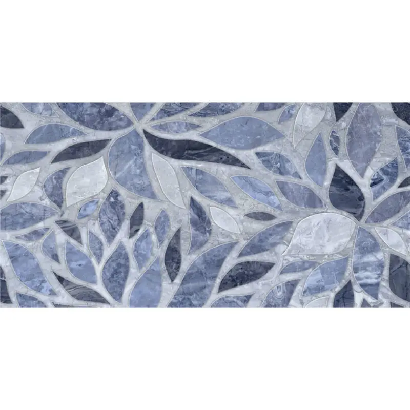 ФАЯНС ДЕКОР KAI ДЕЛИЧЕ ФЛОРА 30X60 CM