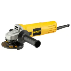 ЪГЛОШЛАЙФ DEWALT DWE4117-QS 125 мм, 950 W